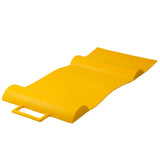 Parking Mat Stop - Yellow