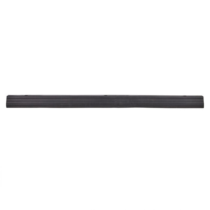 Wheel Stops Recycled Polymer - Black