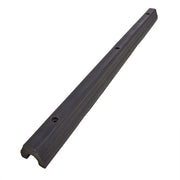 Wheel Stops Recycled Polymer - Black