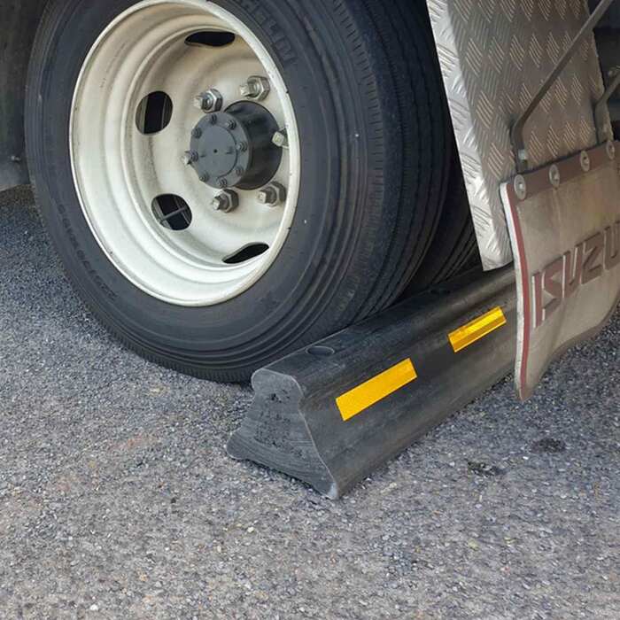 Truck Wheel Stops