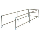 Trolley Bay Single Surface Mounted